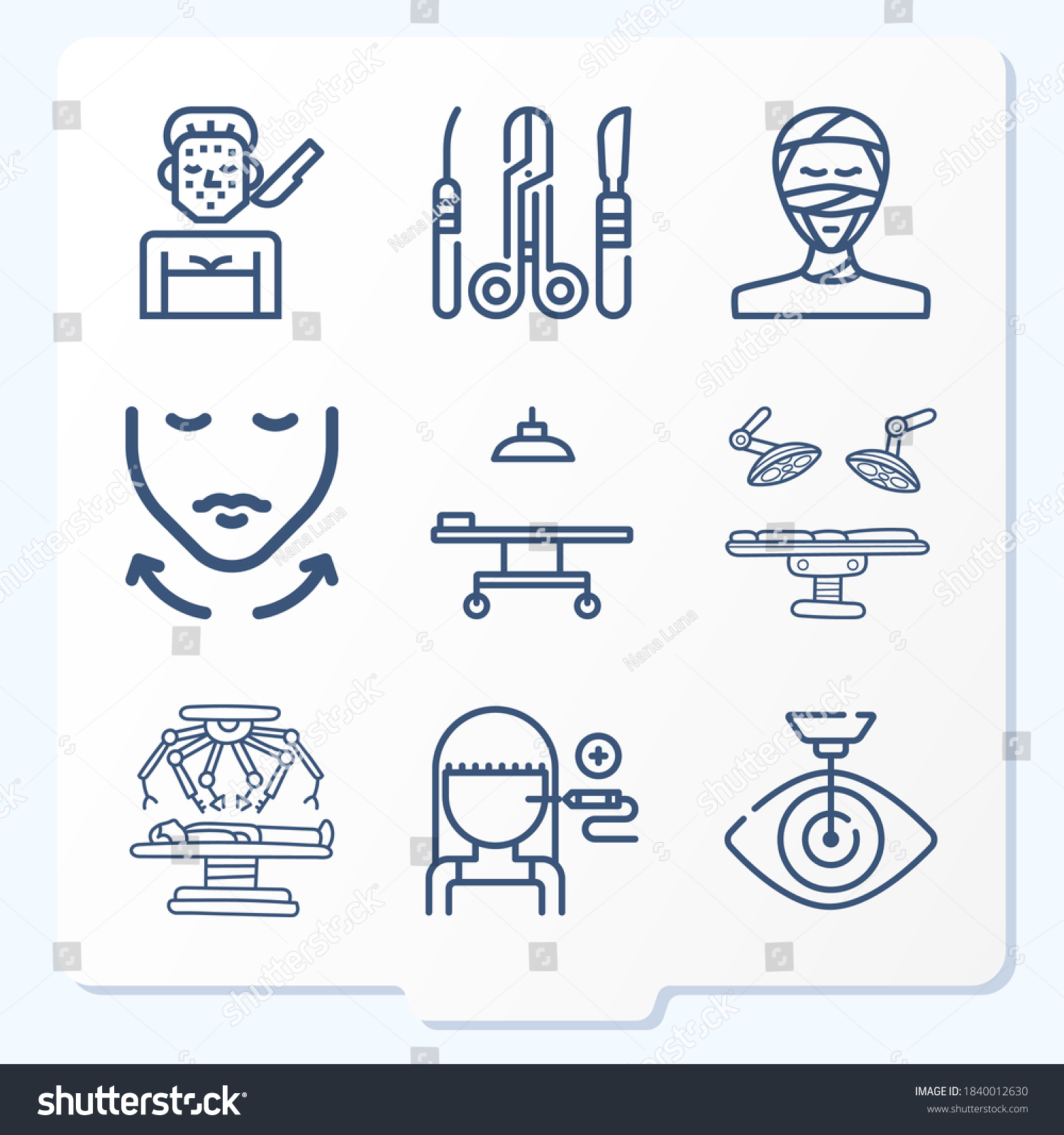 962 Operation theater icon Images, Stock Photos & Vectors | Shutterstock