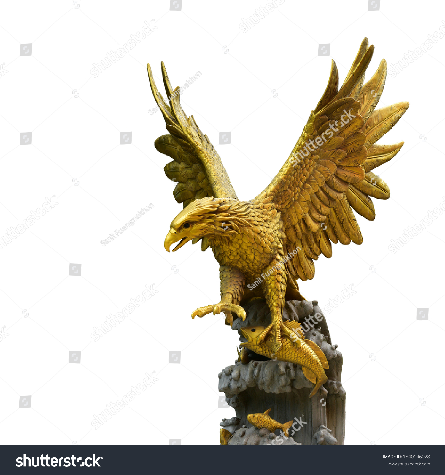 11,607 Imágenes De Eagle Sculpture - Imágenes, Fotos Y Vectores De ...