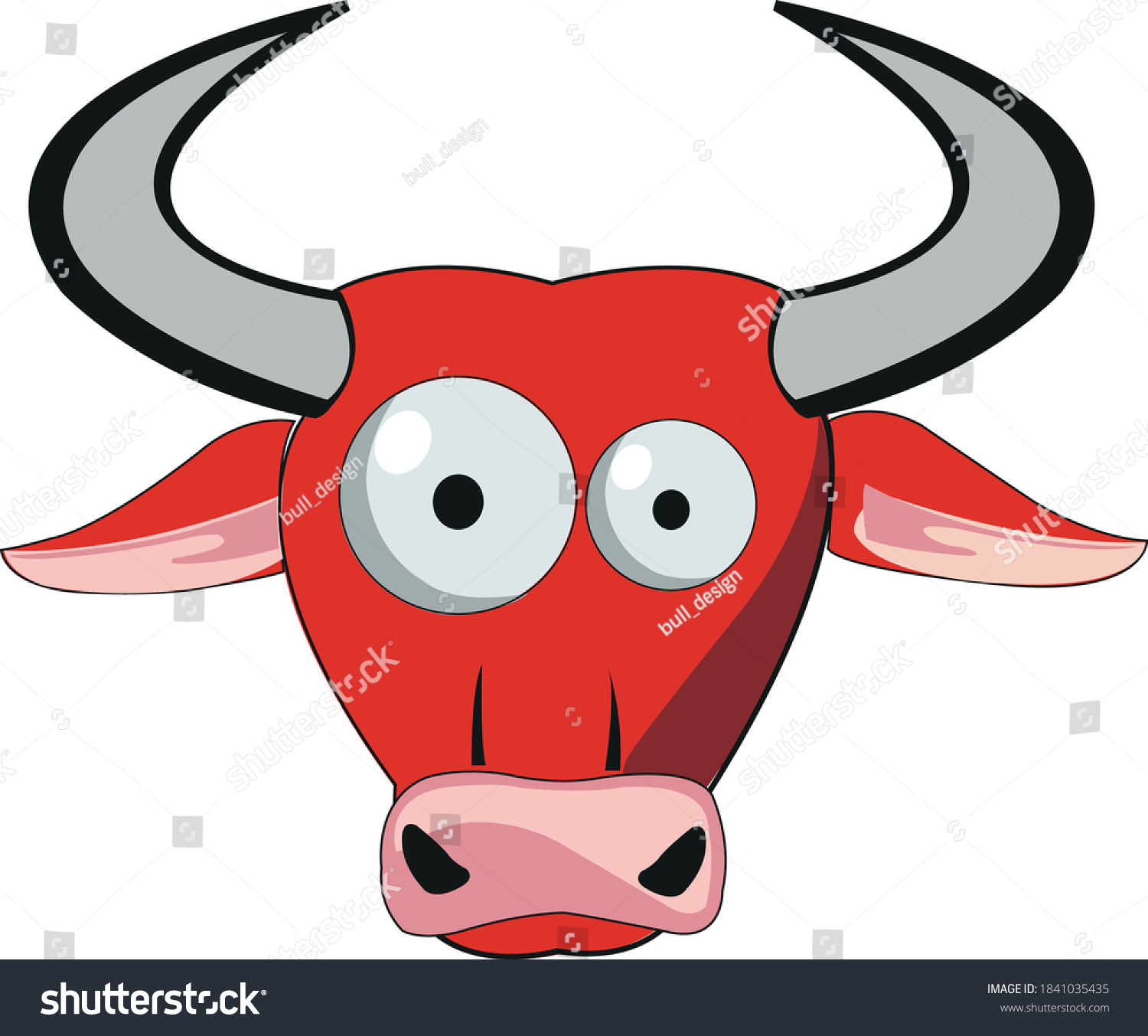 17,071 Red Bull Cartoon Images, Stock Photos & Vectors | Shutterstock