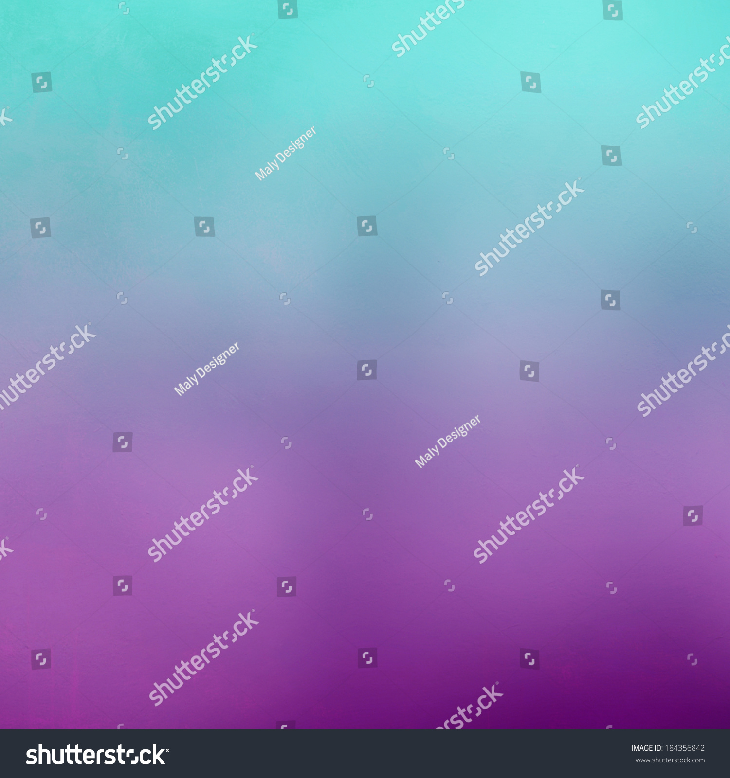 Pastel Turquoise Purple Background Stock Photo 184356842 | Shutterstock