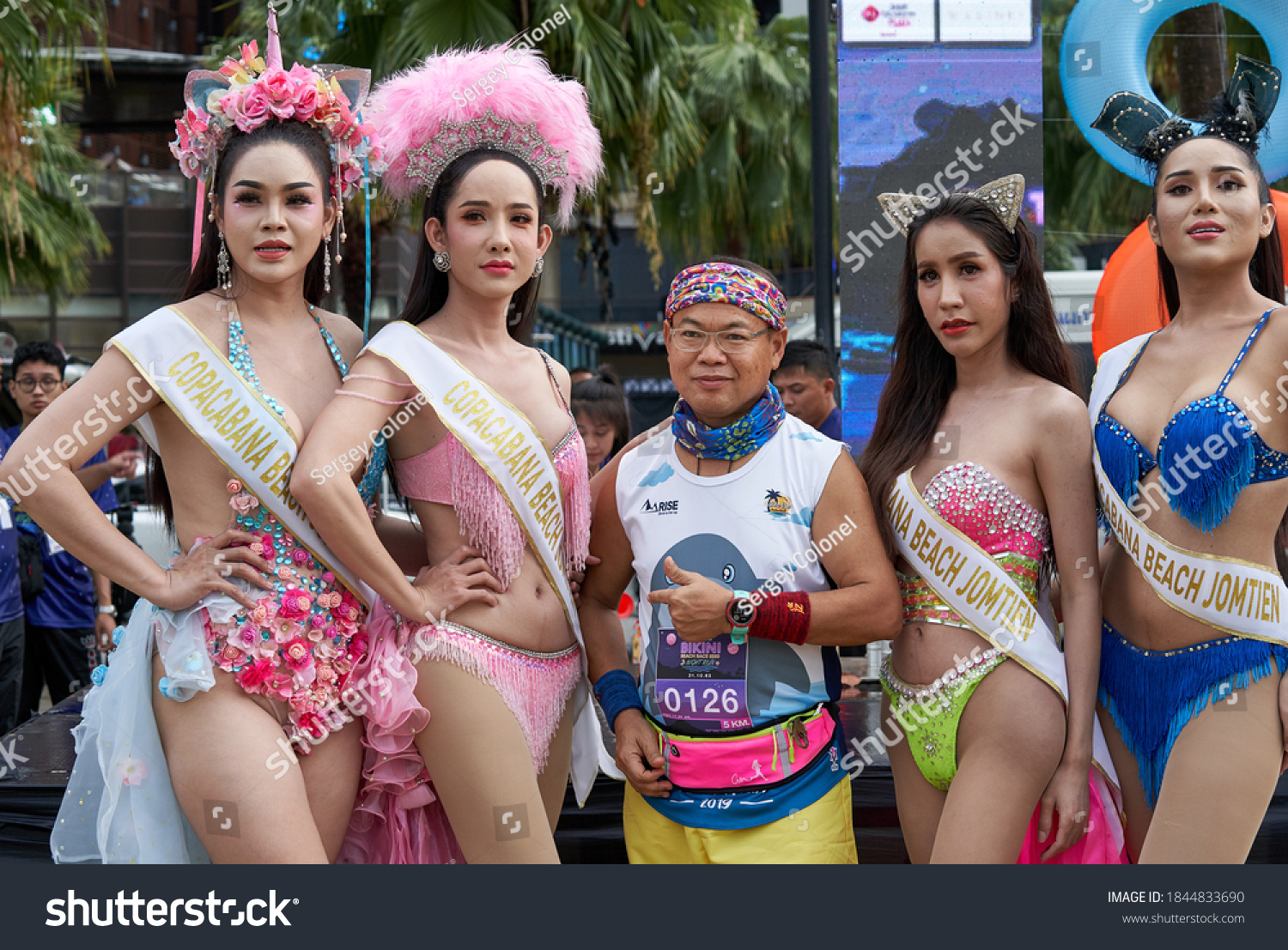 Thai Ladyboys