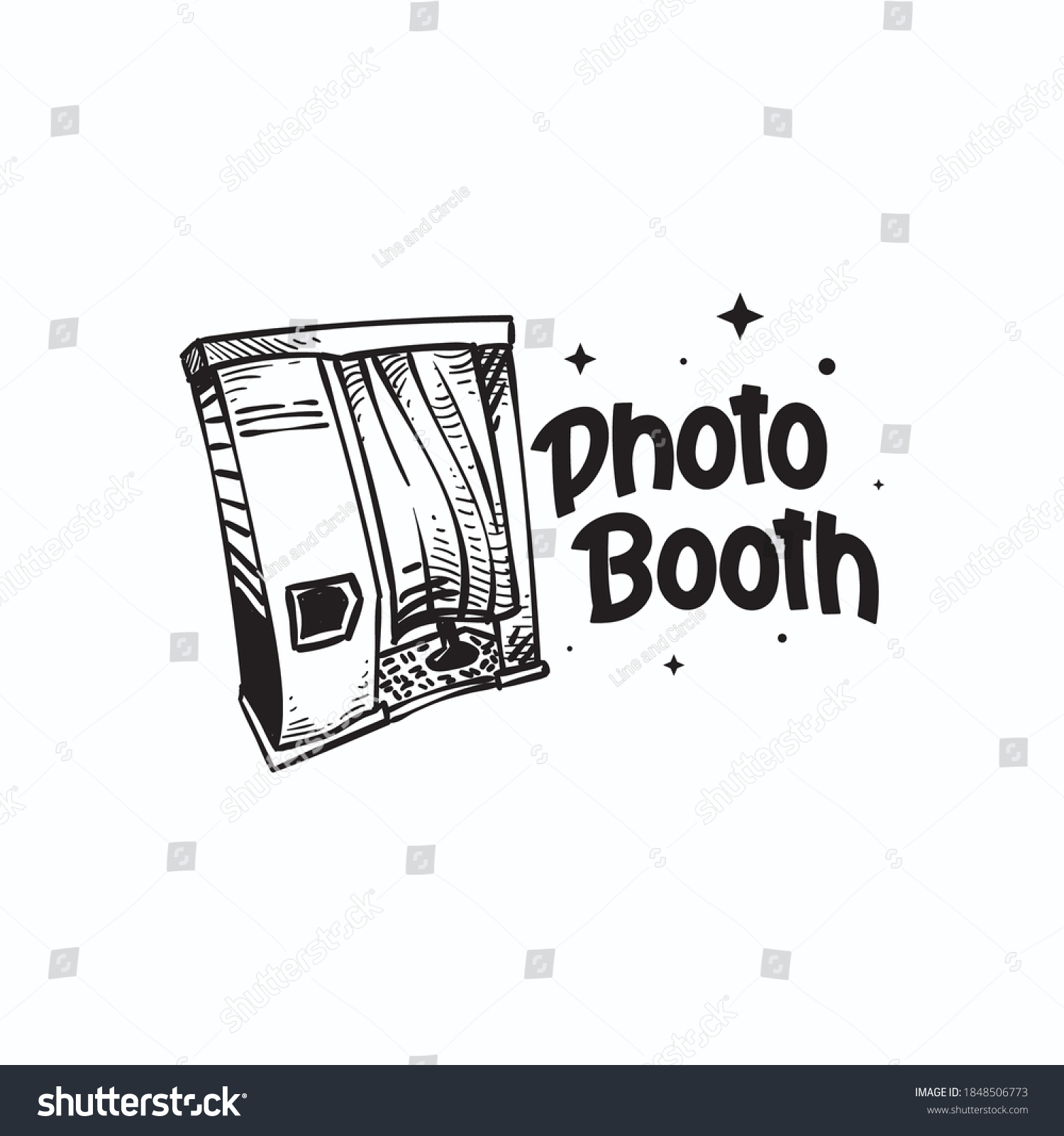 903 Photo Booth Drawing Images, Stock Photos & Vectors Shutterstock