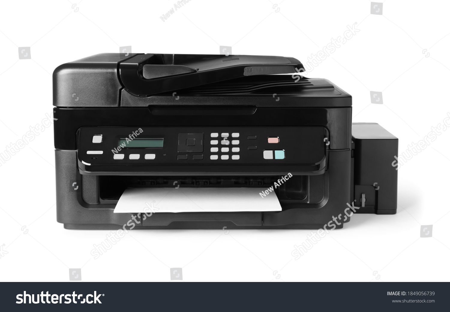 77,864 Printer white background Images, Stock Photos & Vectors