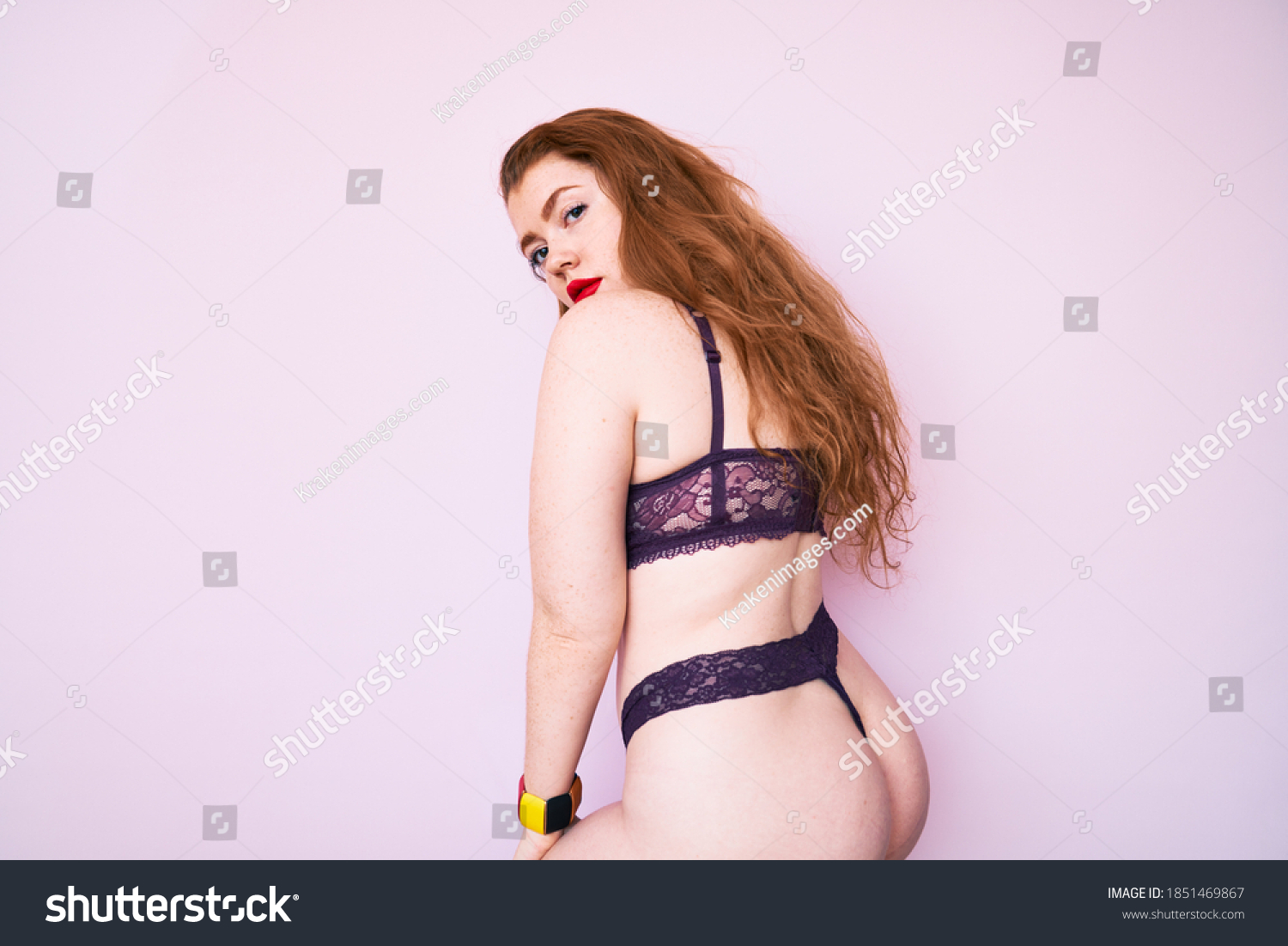 Sexy Pale Ass