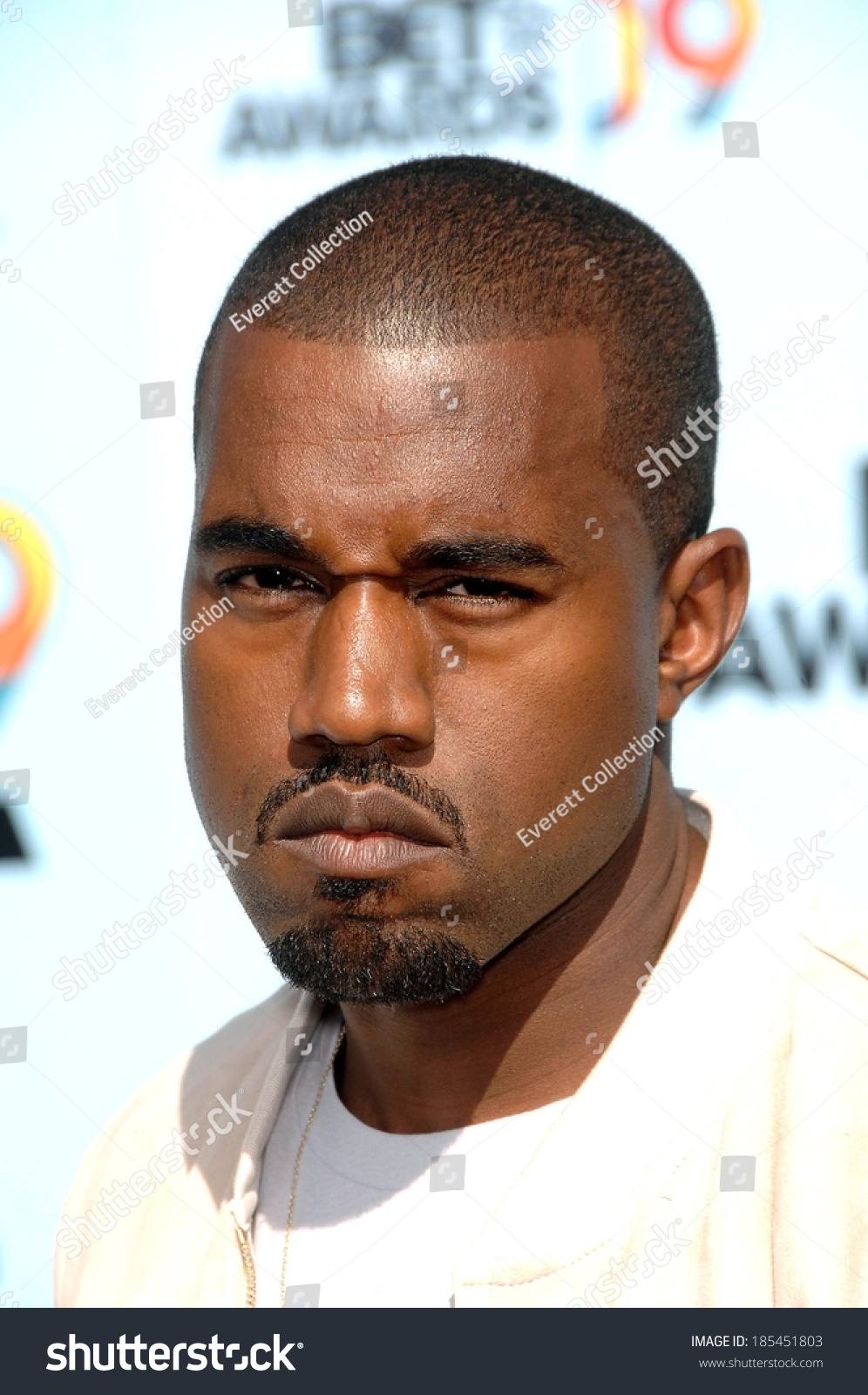 Kanye West 2009 Bet Awards Show Stock Photo 185451803 | Shutterstock