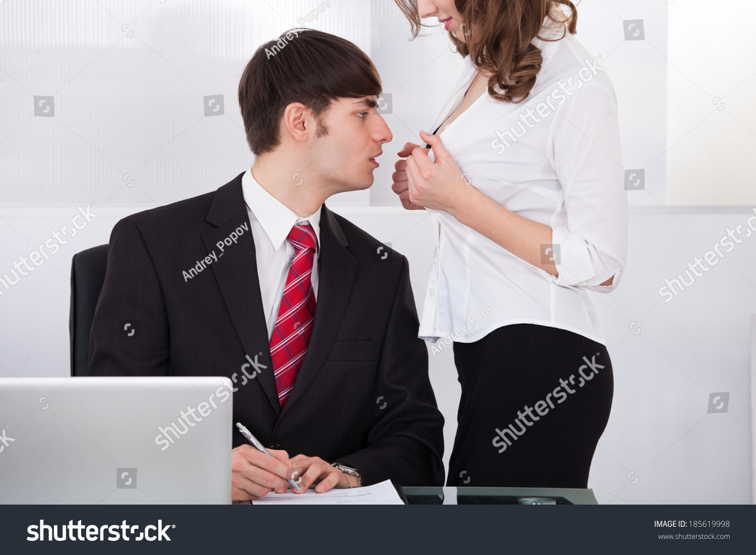 How To Seduce Your Boss