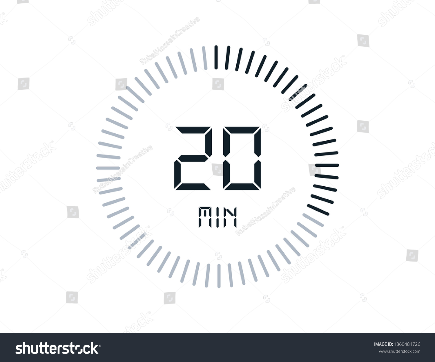 29 minute timer