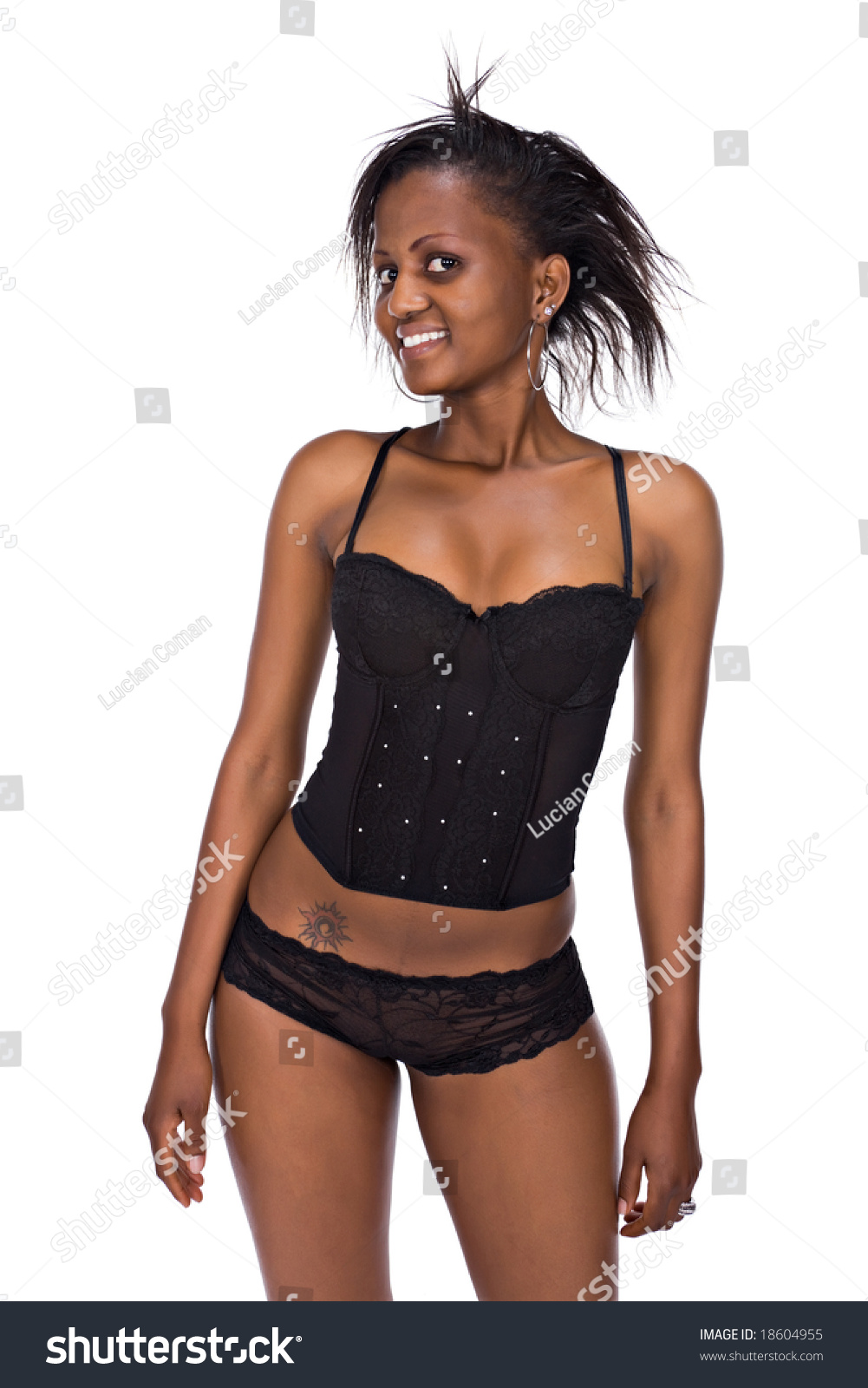 Sexy Black Girl Pics