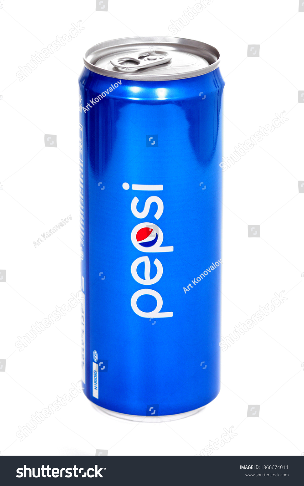 14 Pepsi Tall Can Images, Stock Photos & Vectors | Shutterstock