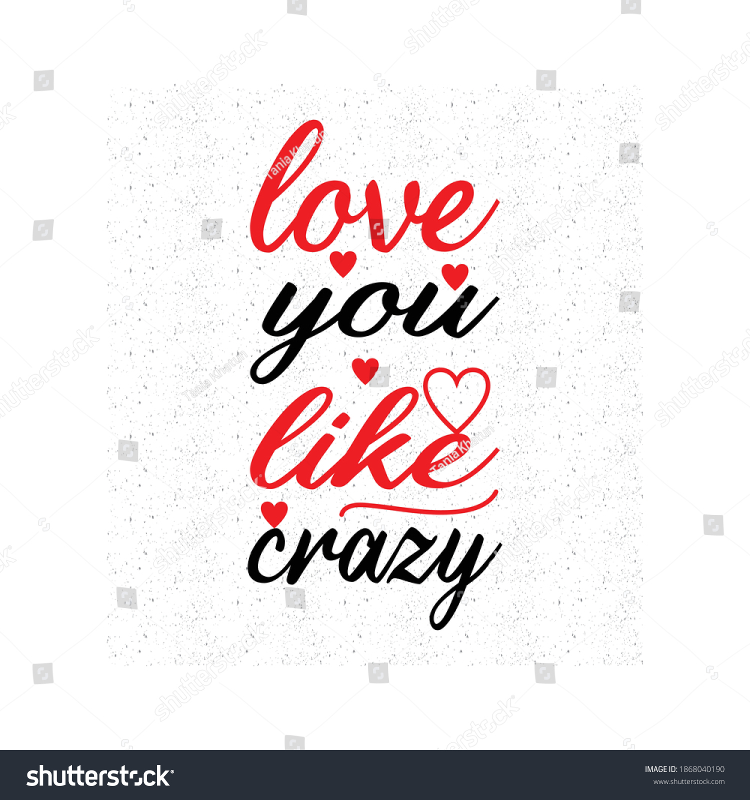 love-you-like-crazy-love-crazy-stock-vector-royalty-free-1868040190