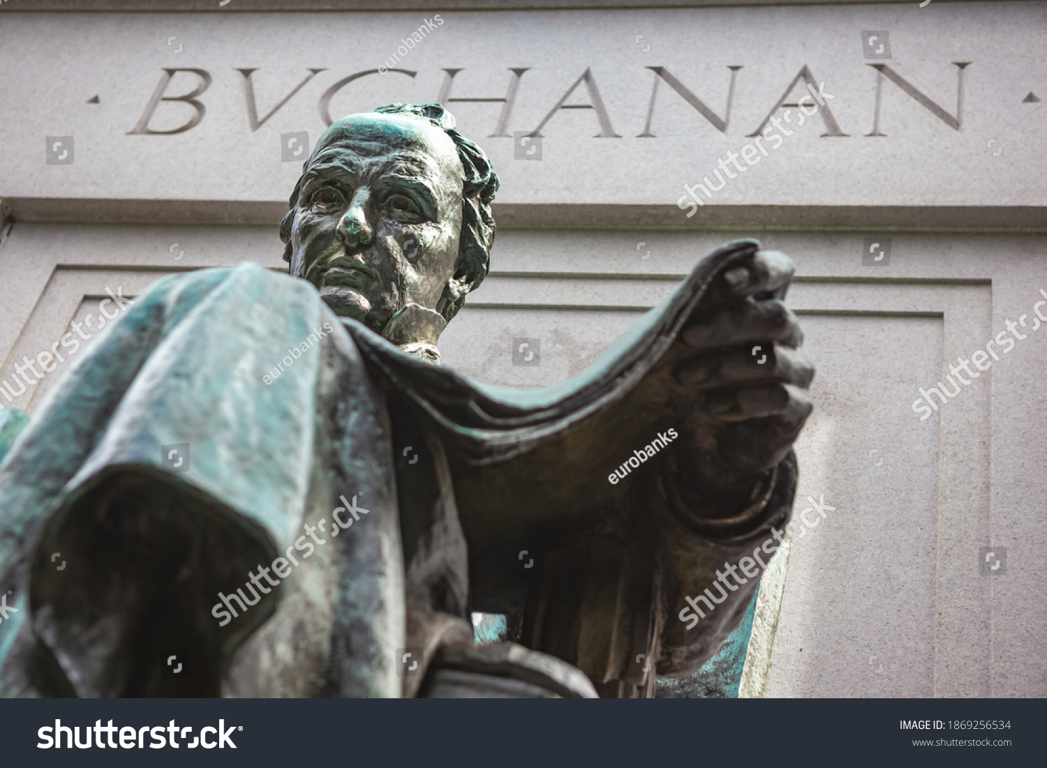 144 James Buchanan Stock Photos, Images & Photography | Shutterstock