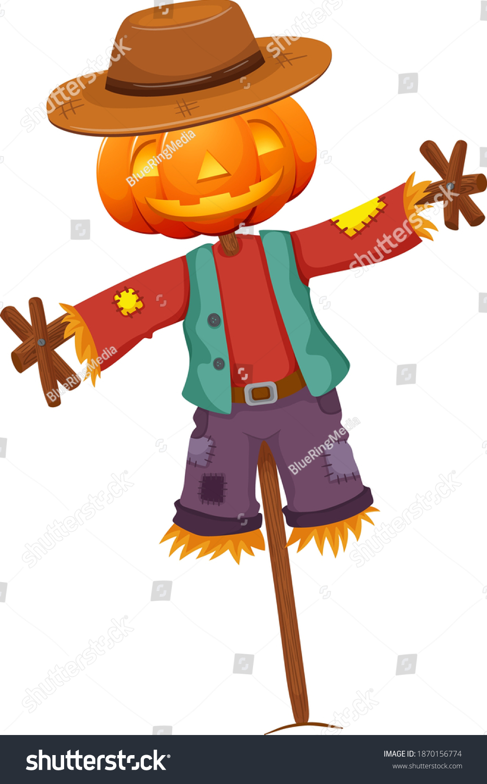 5,313 Scarecrow Head Images, Stock Photos & Vectors | Shutterstock