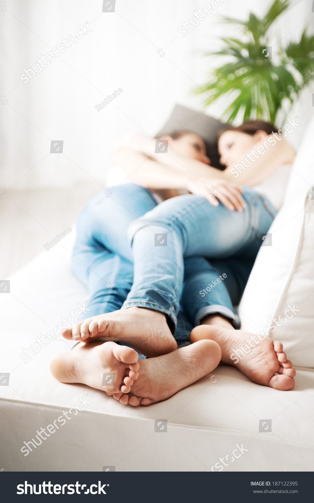 Lesbian Foot Pics