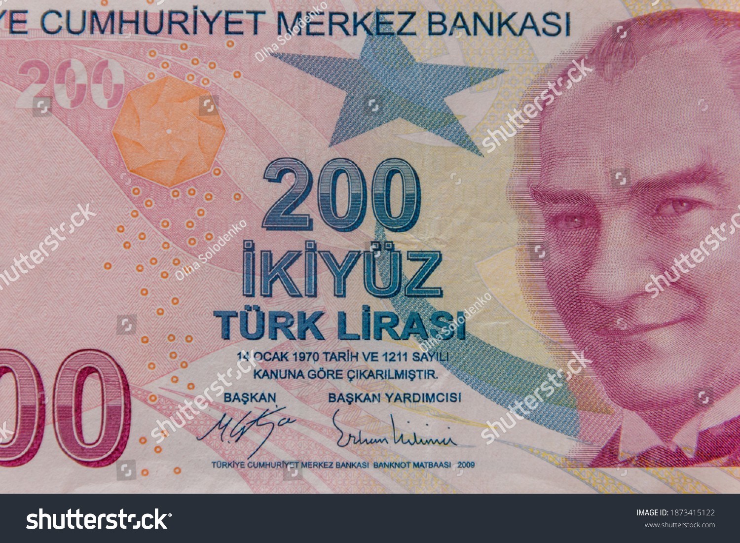 50 турецких лир фото