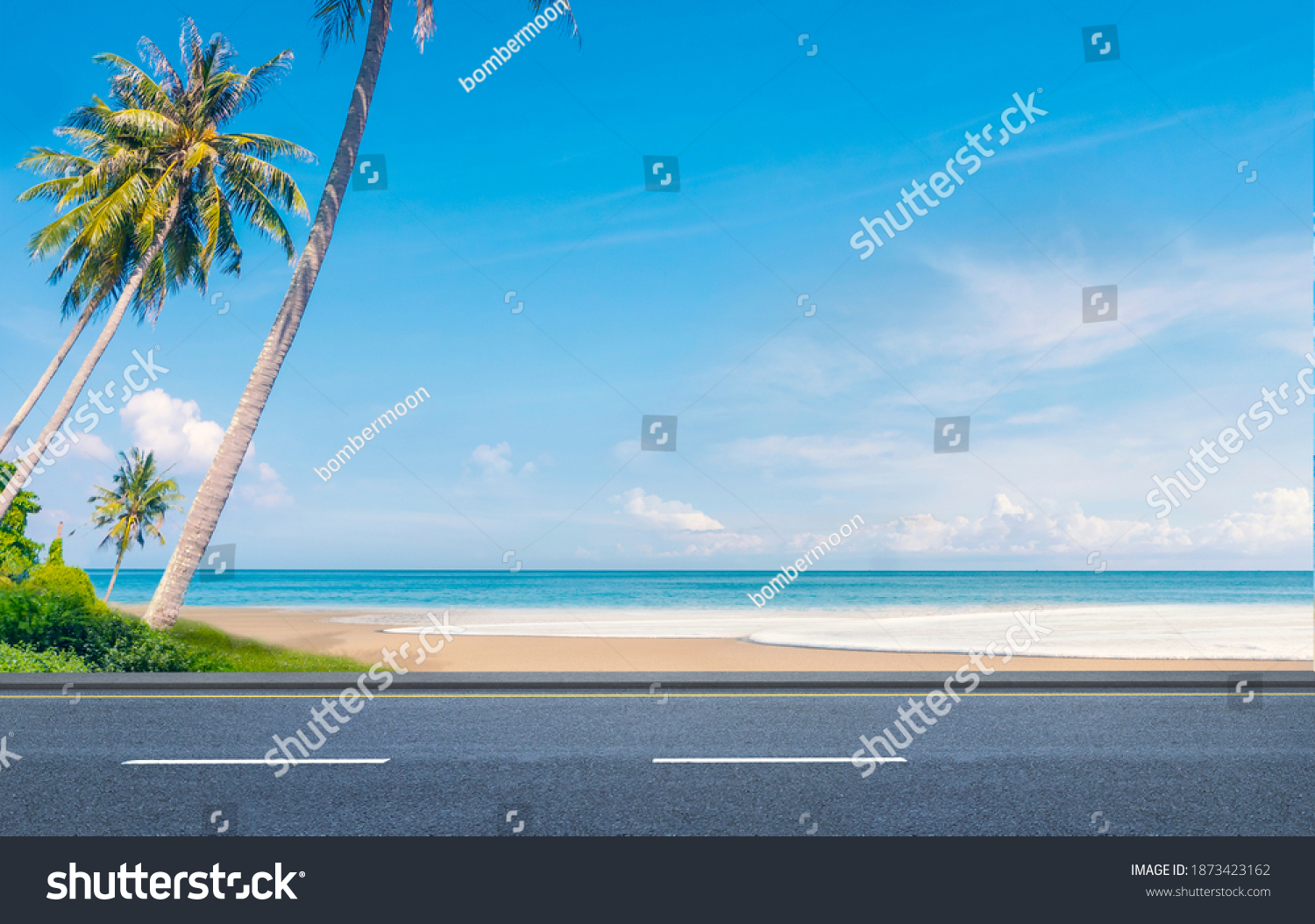 234,964 Sea Beach Roads Images, Stock Photos & Vectors | Shutterstock