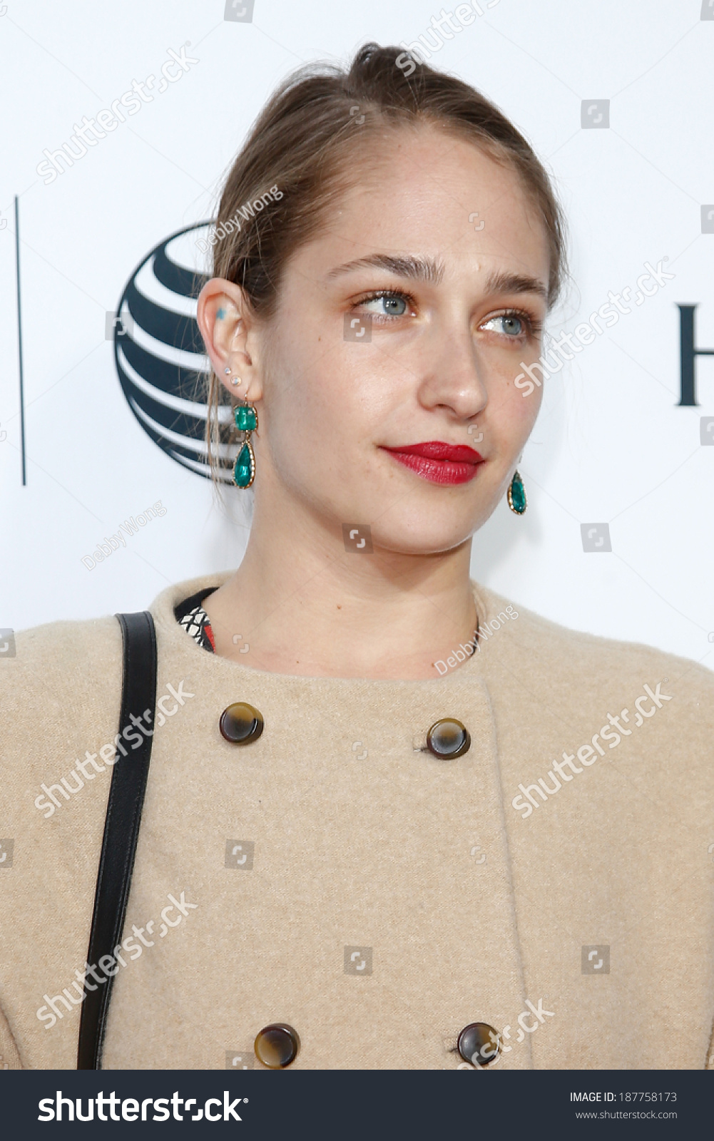 New Yorkapr 16 Actress Jemima Kirke Stock Photo 187758173 | Shutterstock