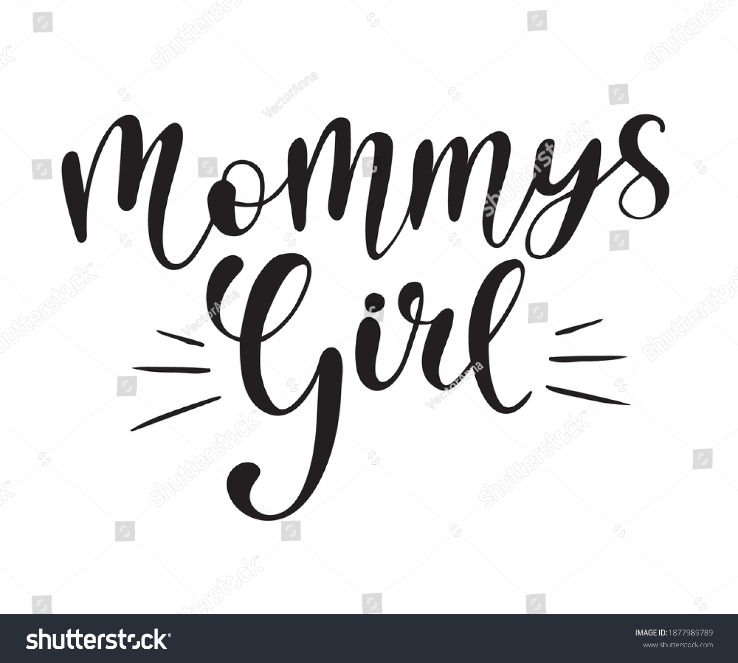 Mommy's Girl