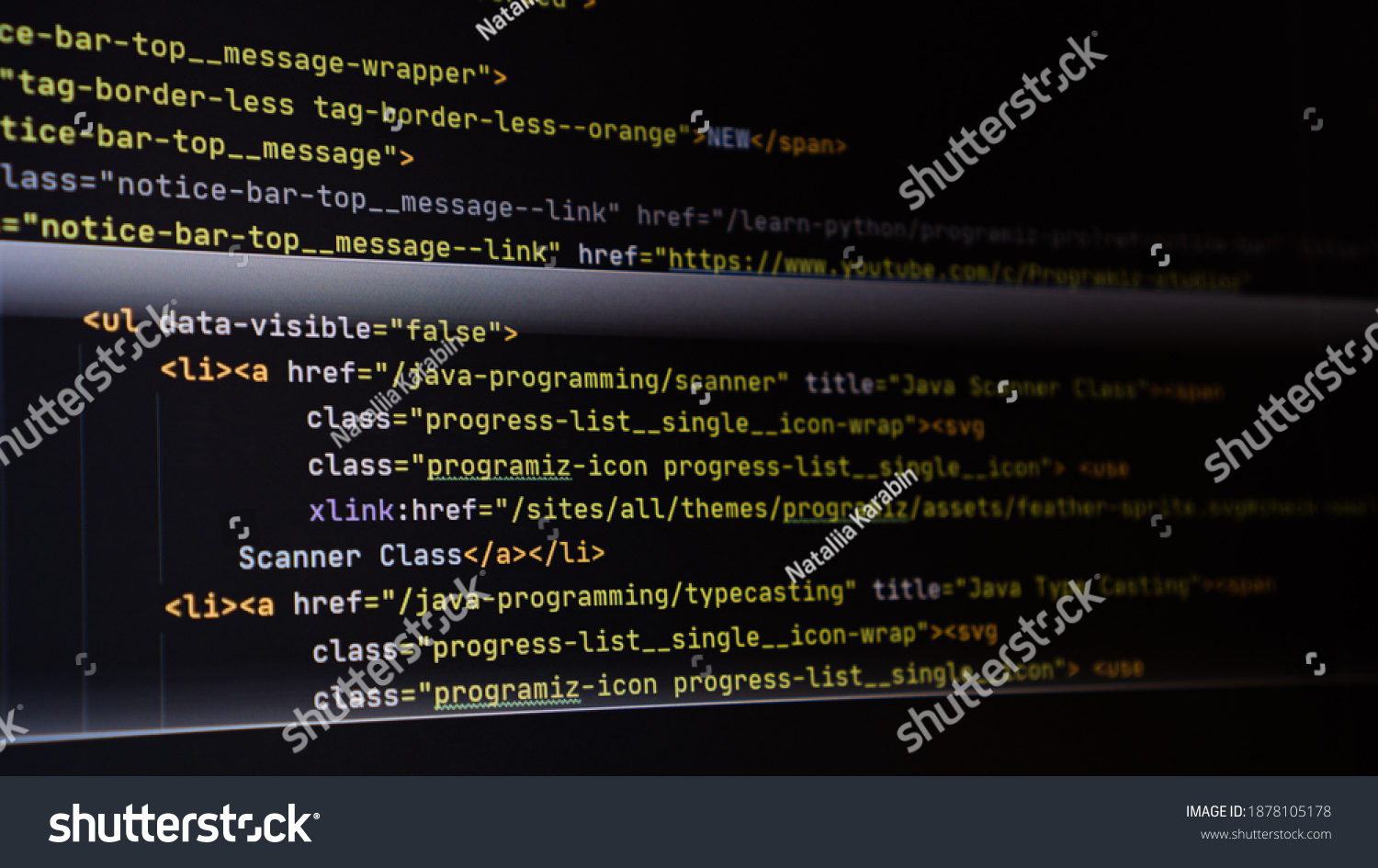 Program Code Close Mobile App Development Stock Photo 1575969916 |  Shutterstock