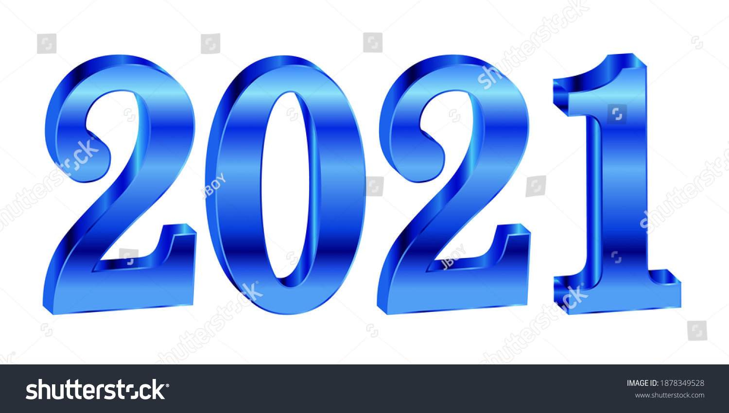 2021 Numbers Year Letters Icons Stock Vector (Royalty Free) 1878349528 ...