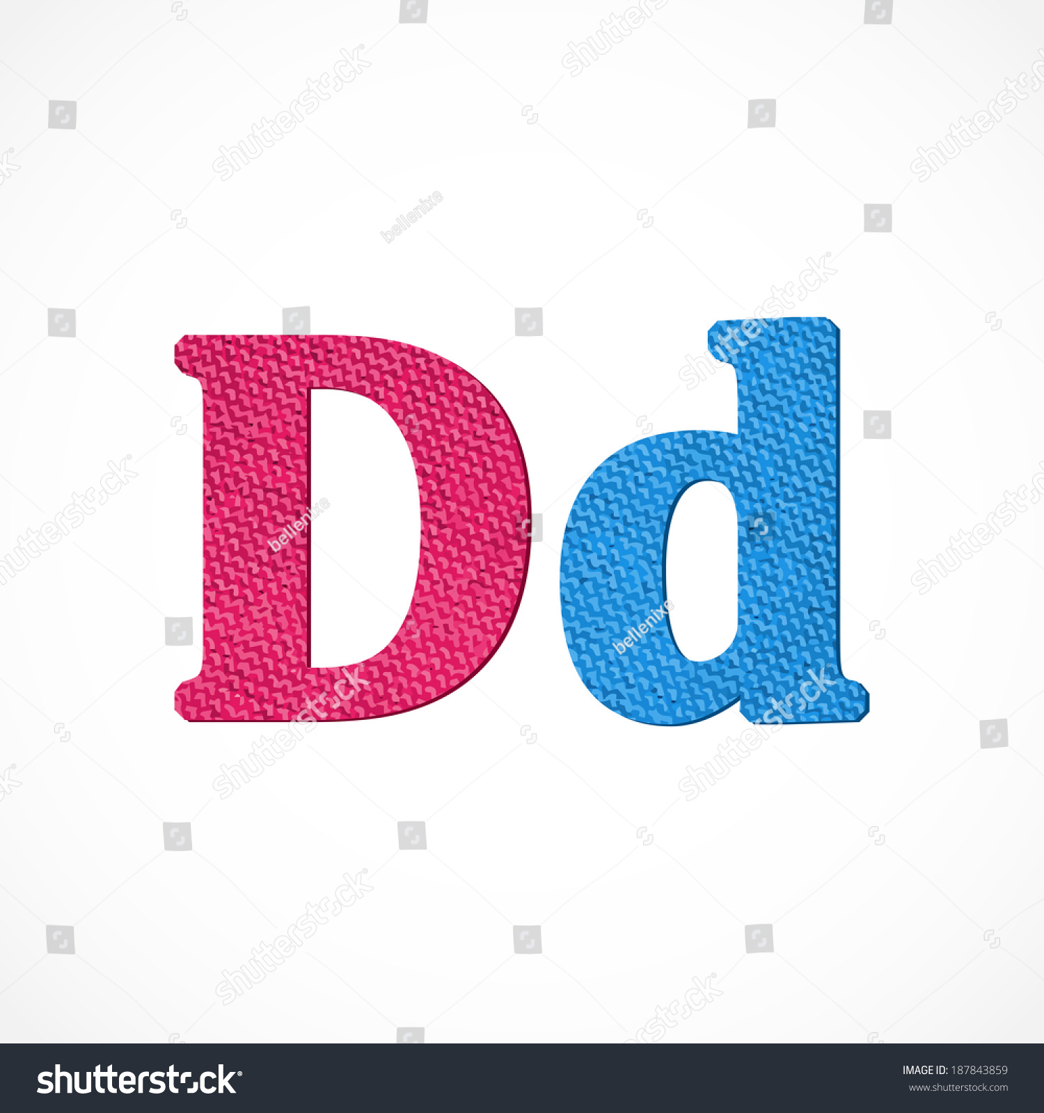 texture-alphabet-capital-small-letters-vector-stock-vector-royalty