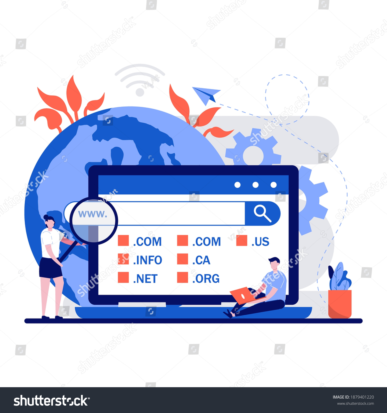 13,766 Registration Web Page Images, Stock Photos & Vectors | Shutterstock