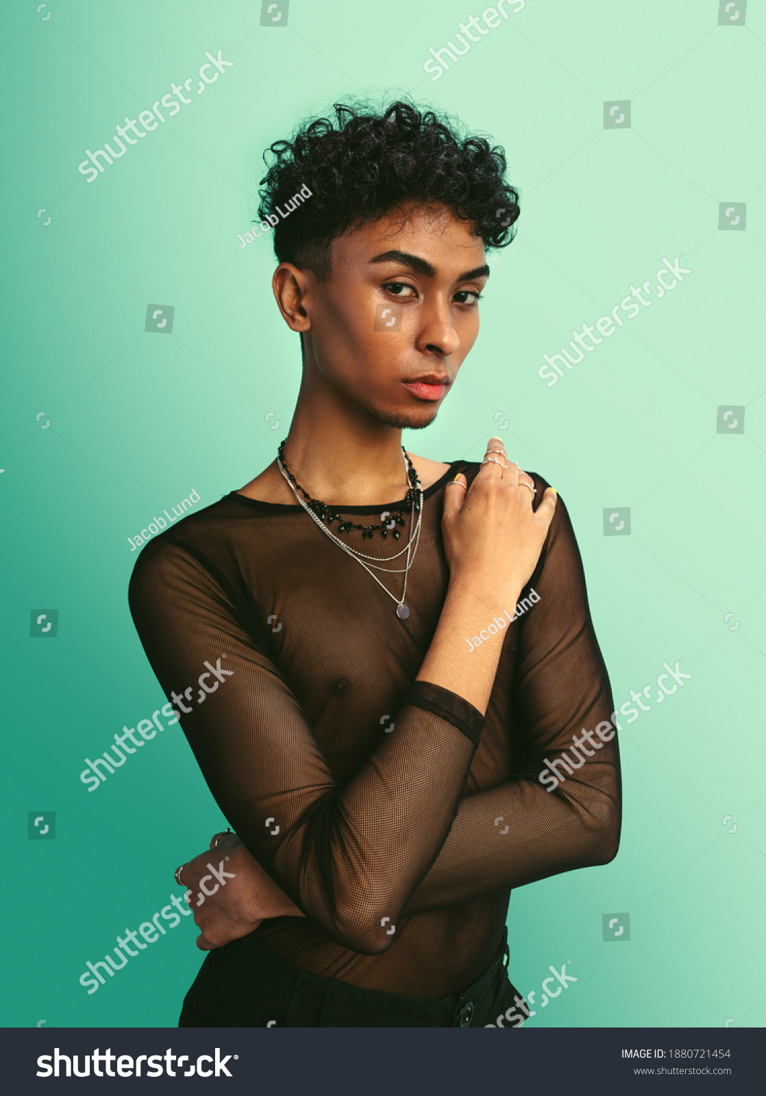 Transexual Black