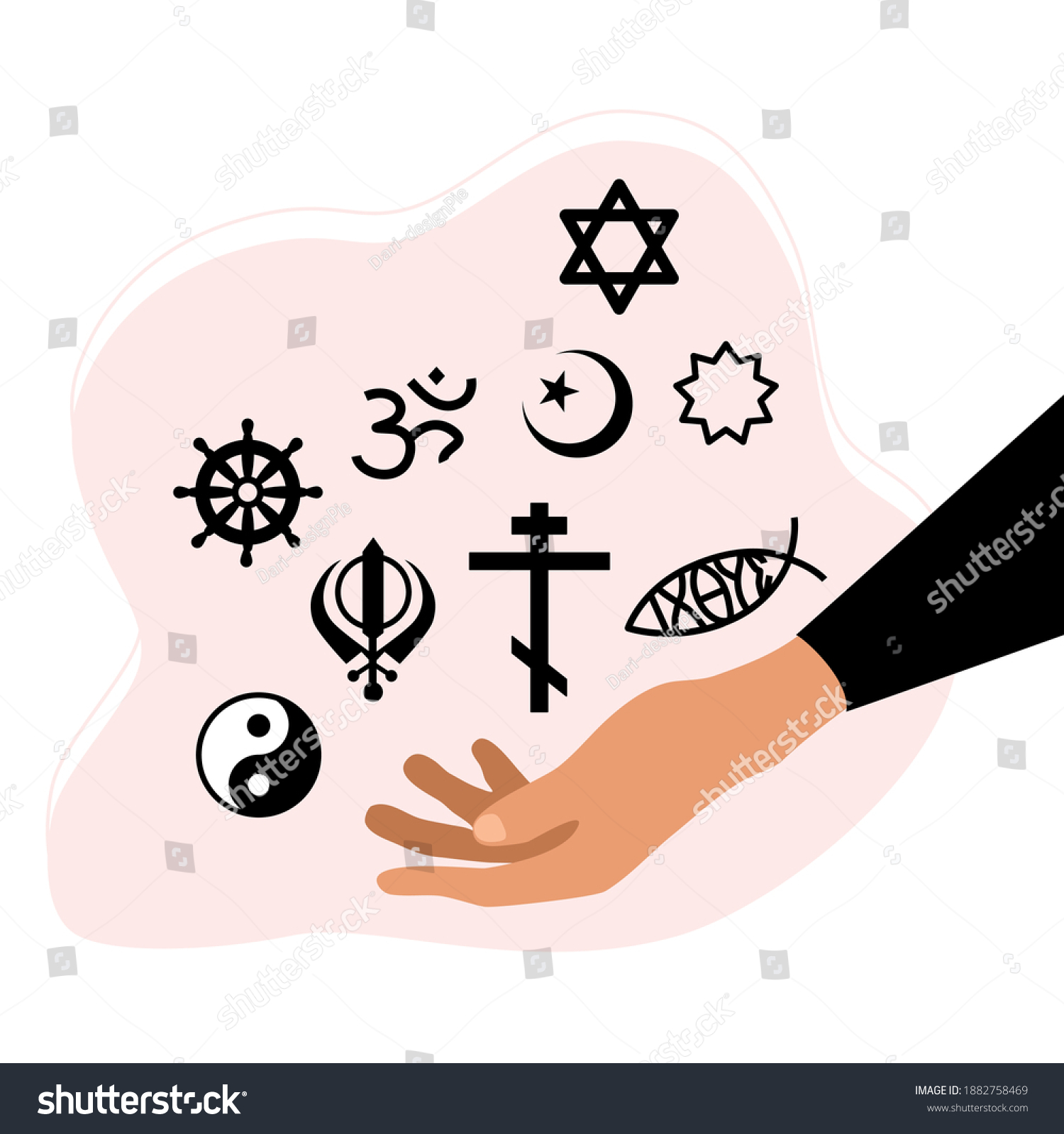 Religious Theology Images Stock Photos Vectors Shutterstock