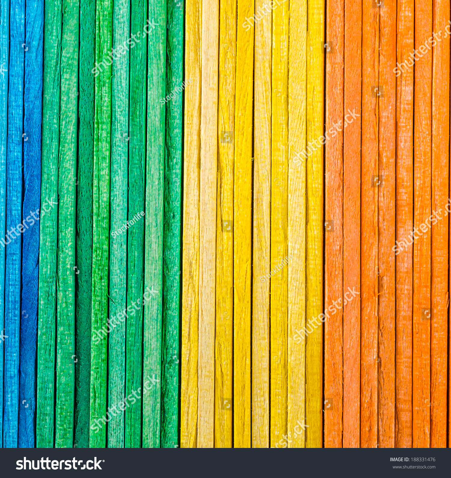 Colorful Wood Texture Background Stock Photo 188331476 | Shutterstock