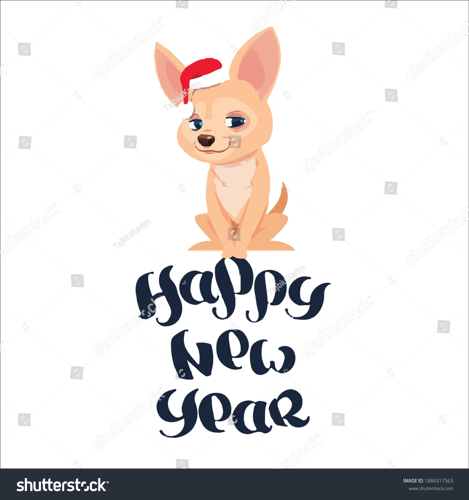 Coloring Page Outline Book Children Puppy Stock Vector (Royalty Free ...