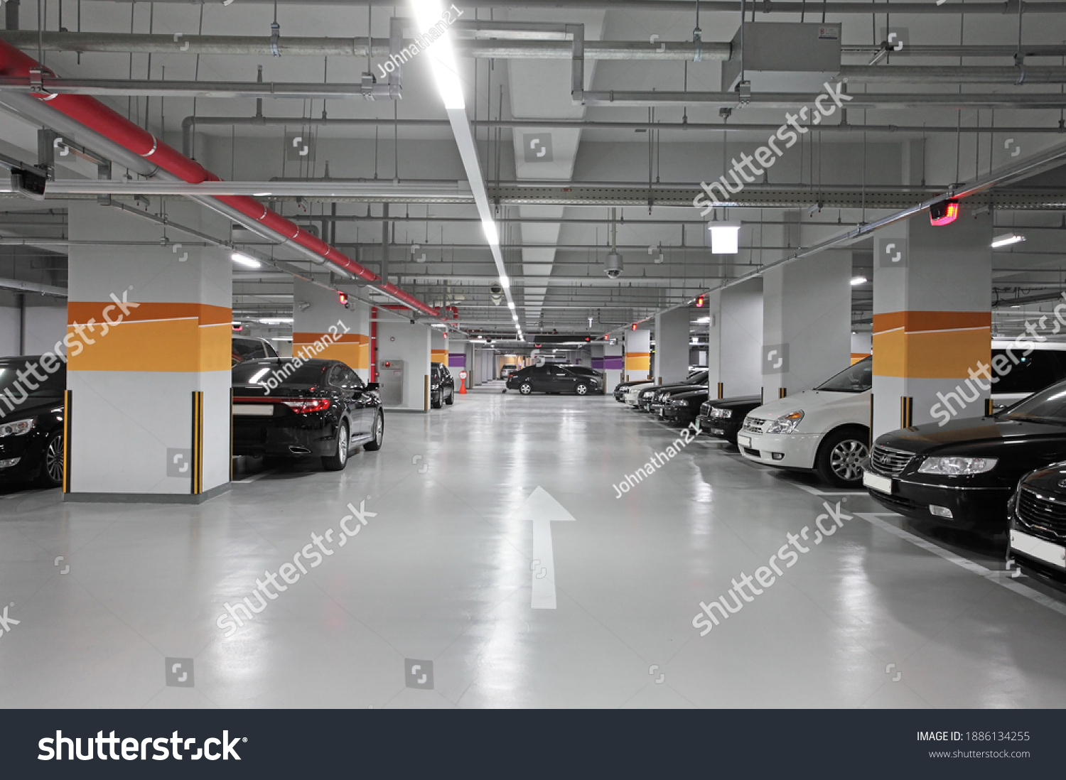 490 Basement Car Park Apartment Images, Stock Photos & Vectors ...