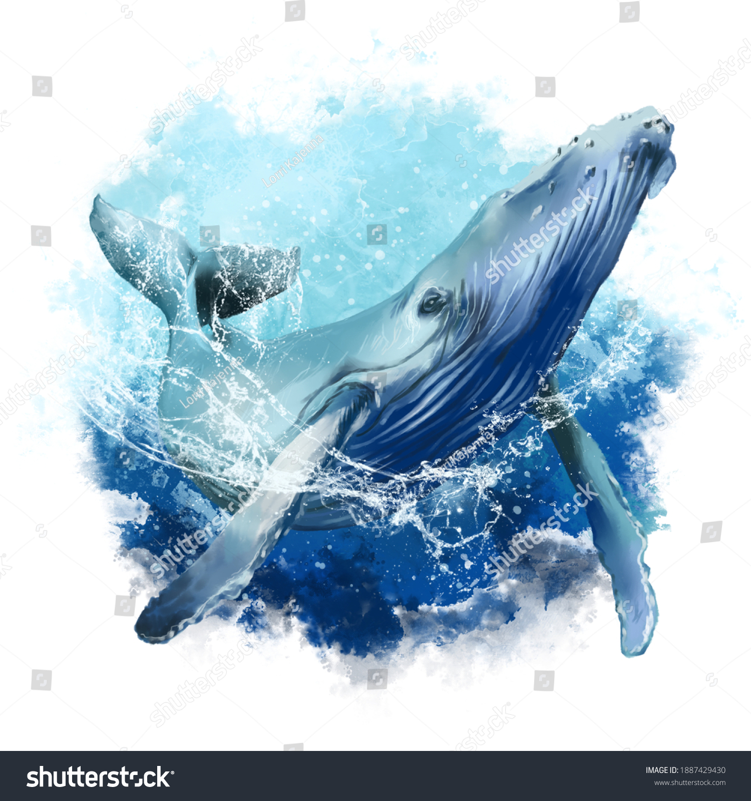 26,159 Whale Abstract Images, Stock Photos & Vectors | Shutterstock