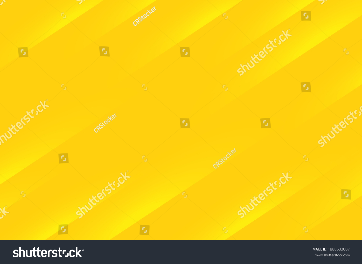 Yellow Gradient Background Diagonal Glow Simple Stock Vector (Royalty ...