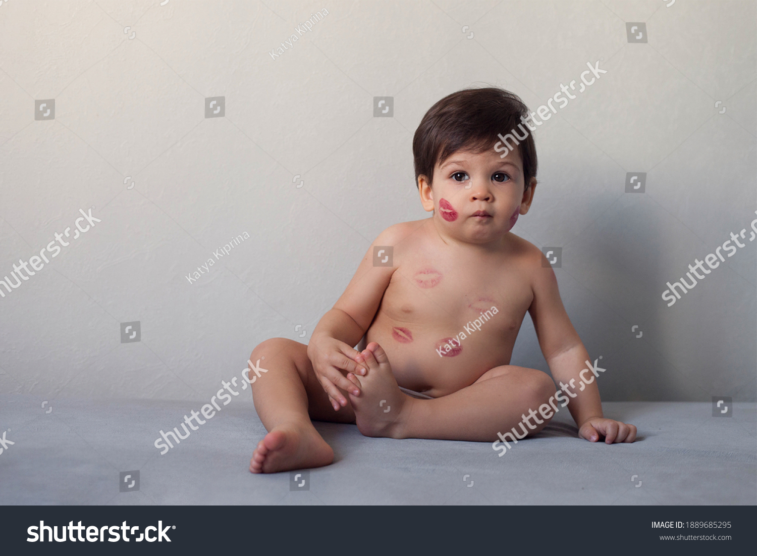 Small Boy Nude