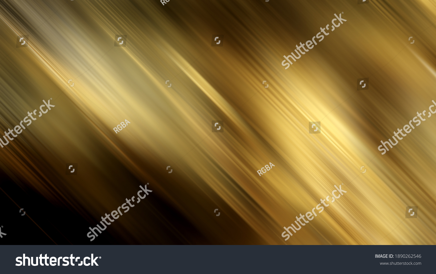 Golden Background Light Overlay Background Wallpaper Stock Illustration ...