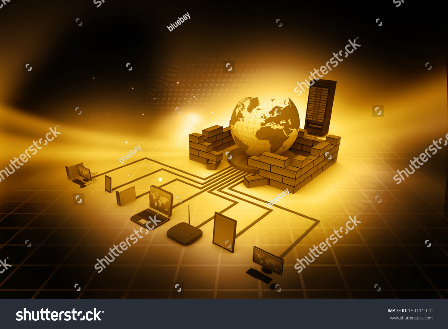 computer-network-internet-communication-concept-on-stock-illustration