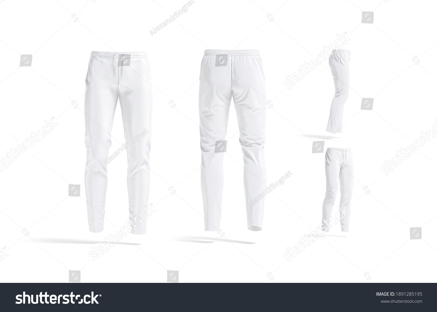 6,807 Pants mock up Images, Stock Photos & Vectors | Shutterstock