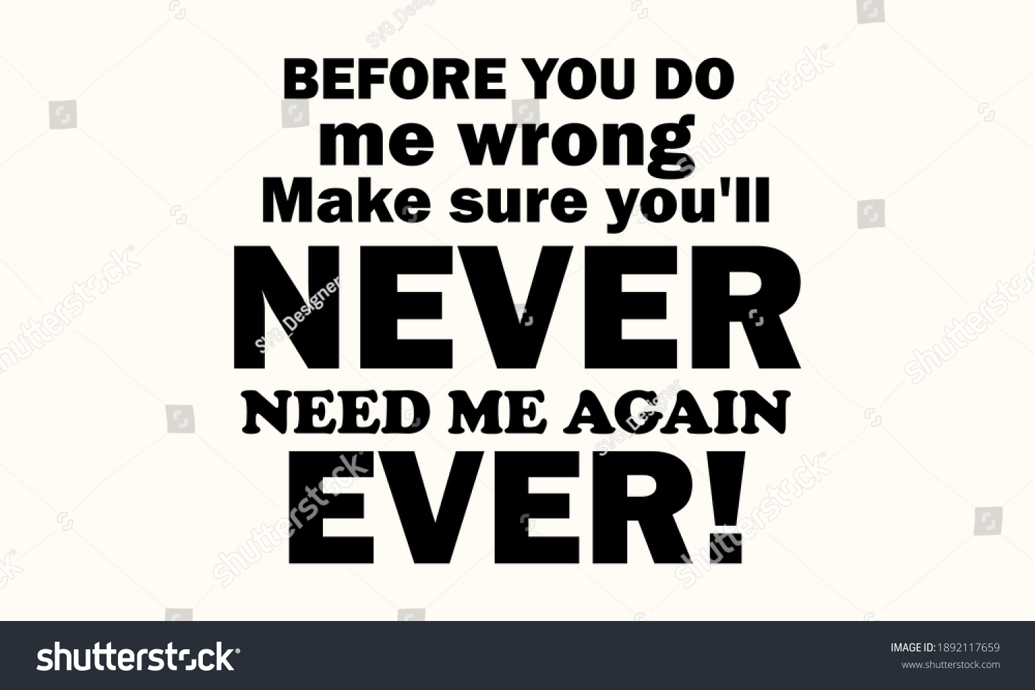 before-you-do-me-wrong-make-stock-vector-royalty-free-1892117659