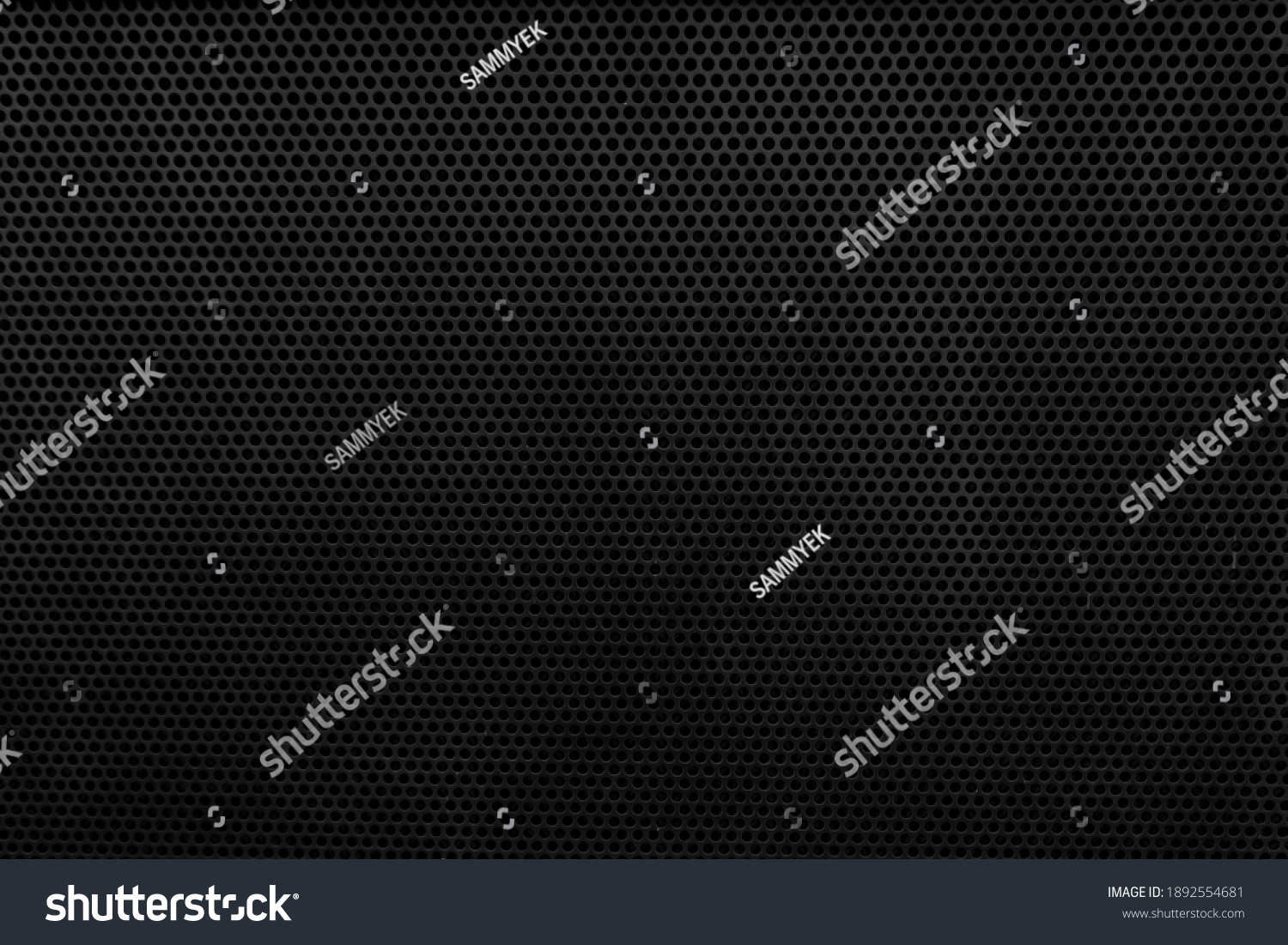 Black Metal Wall Texture Background Stock Photo 1892554681 | Shutterstock