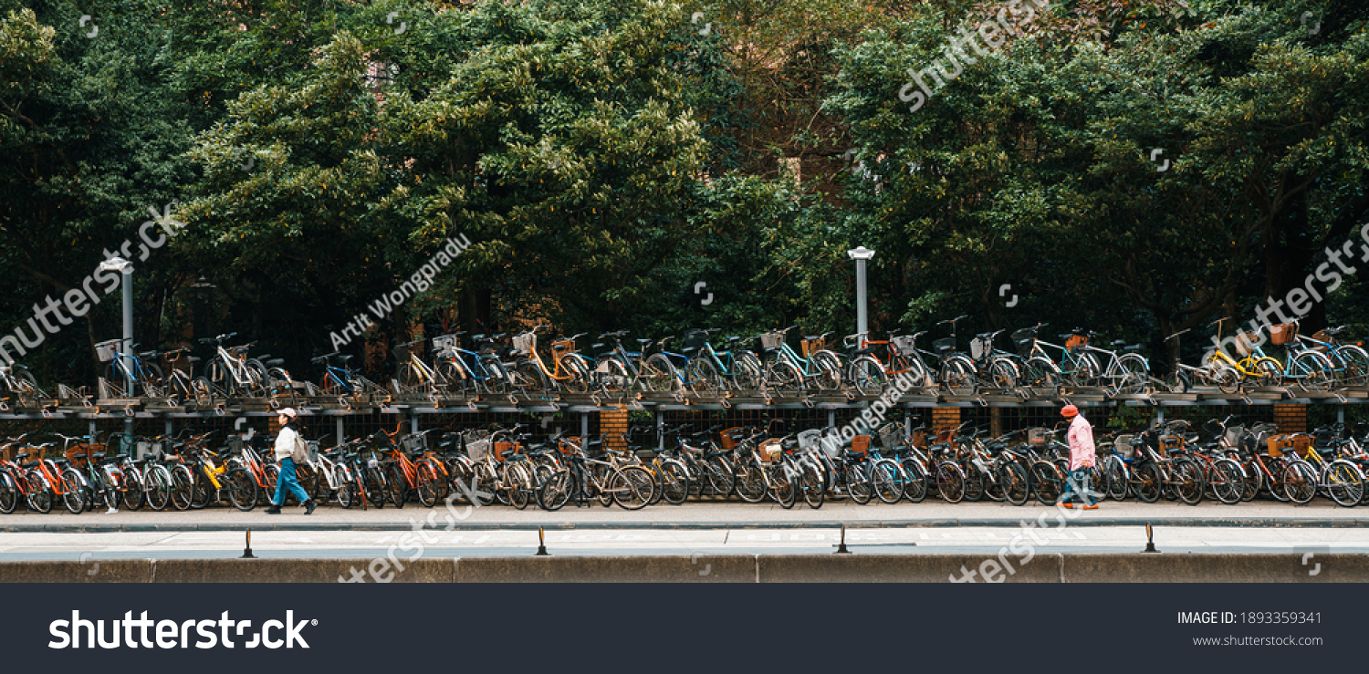 double decker bike rack