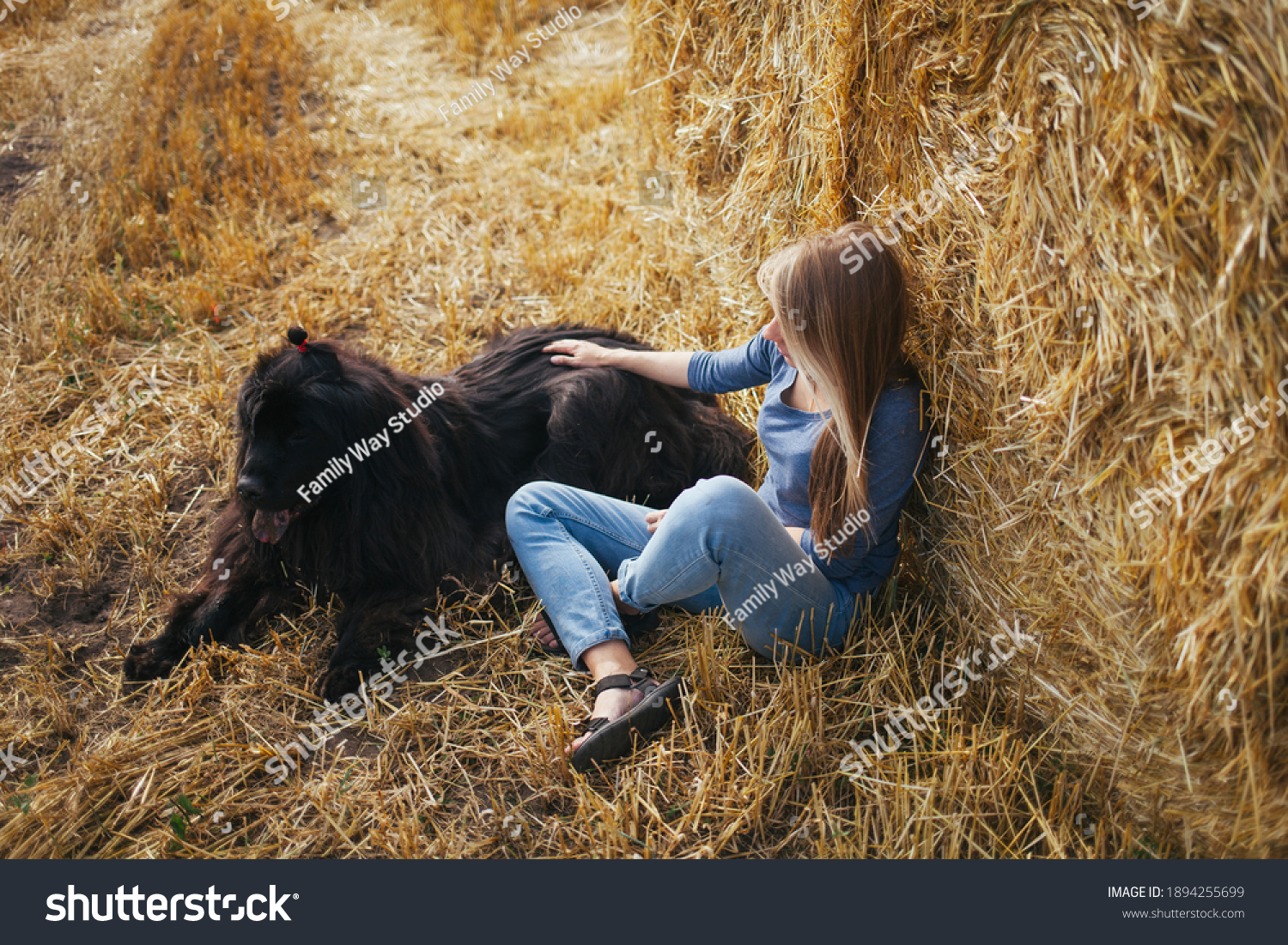 newfoundland people girls