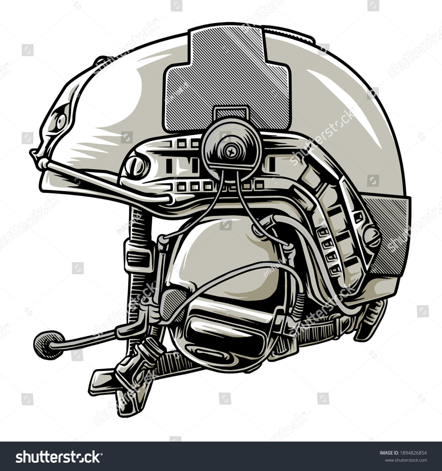 50,140 Military Helmet Stock Vectors, Images & Vector Art Shutterstock