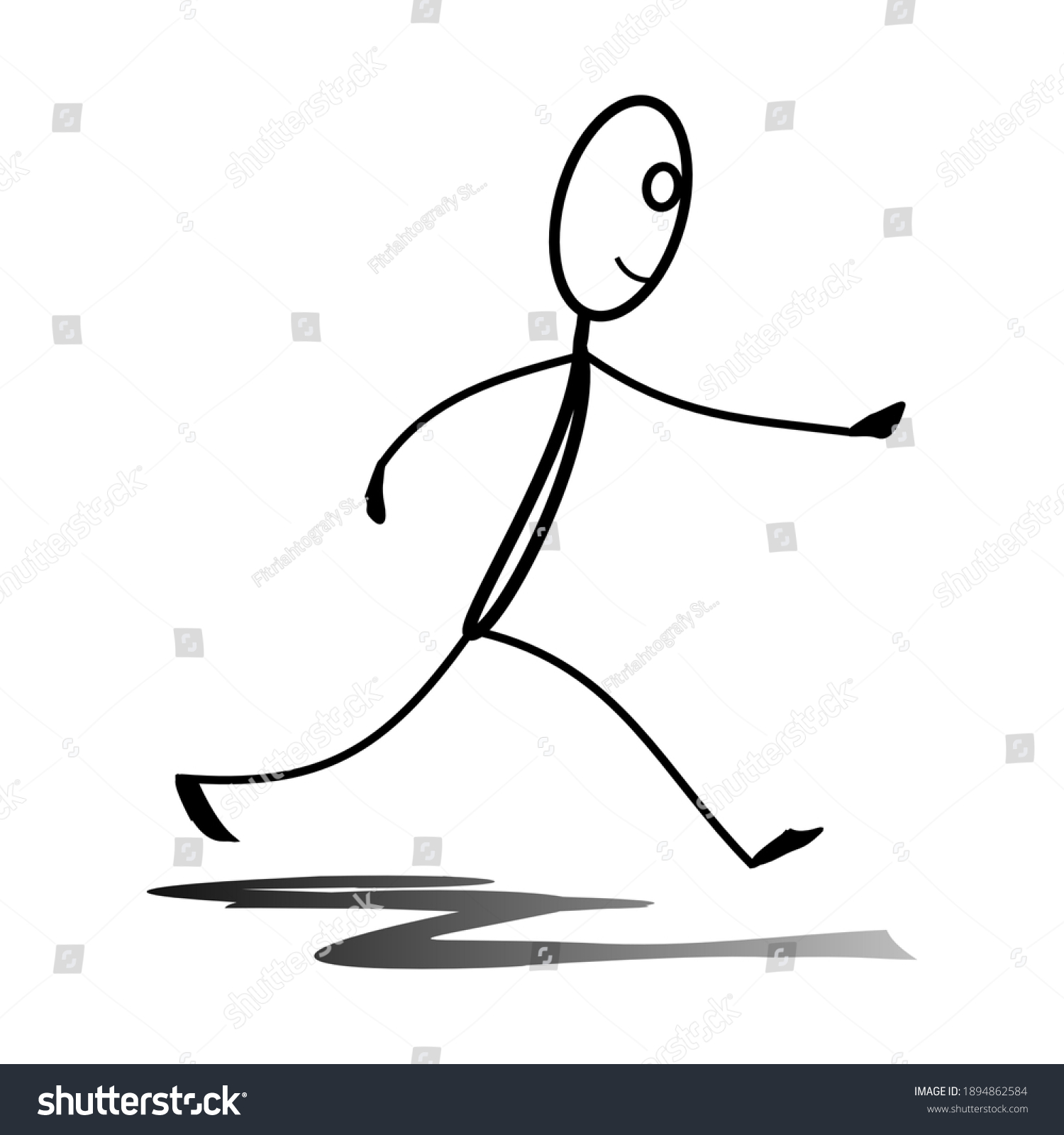 ilustrasion-pictures-stickman-who-running-away-stock-illustration