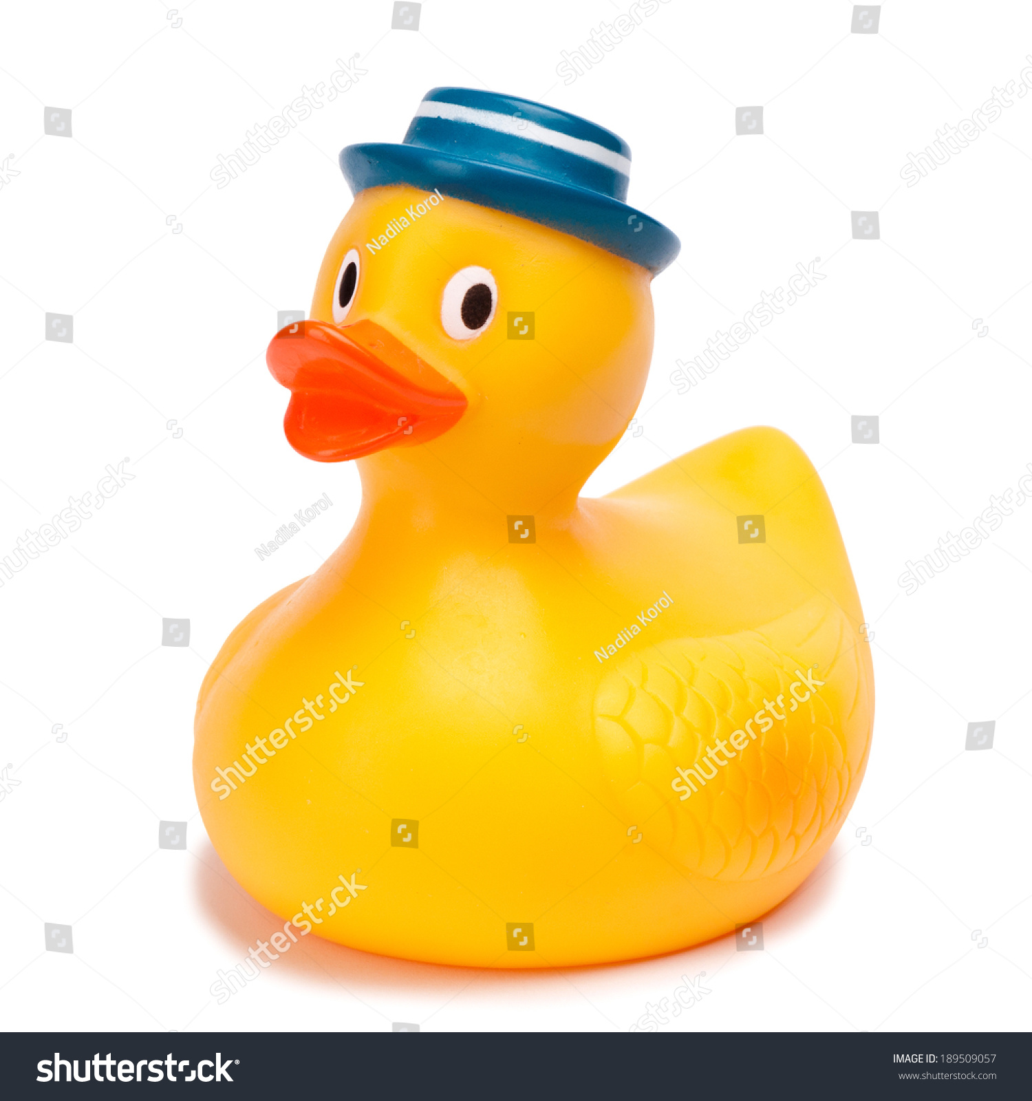 rubber duck cap