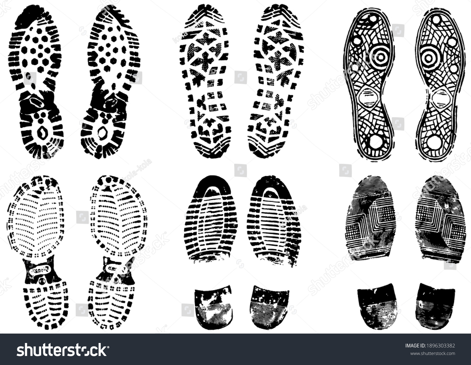 133 Detective Shoe Stamps Images, Stock Photos & Vectors | Shutterstock