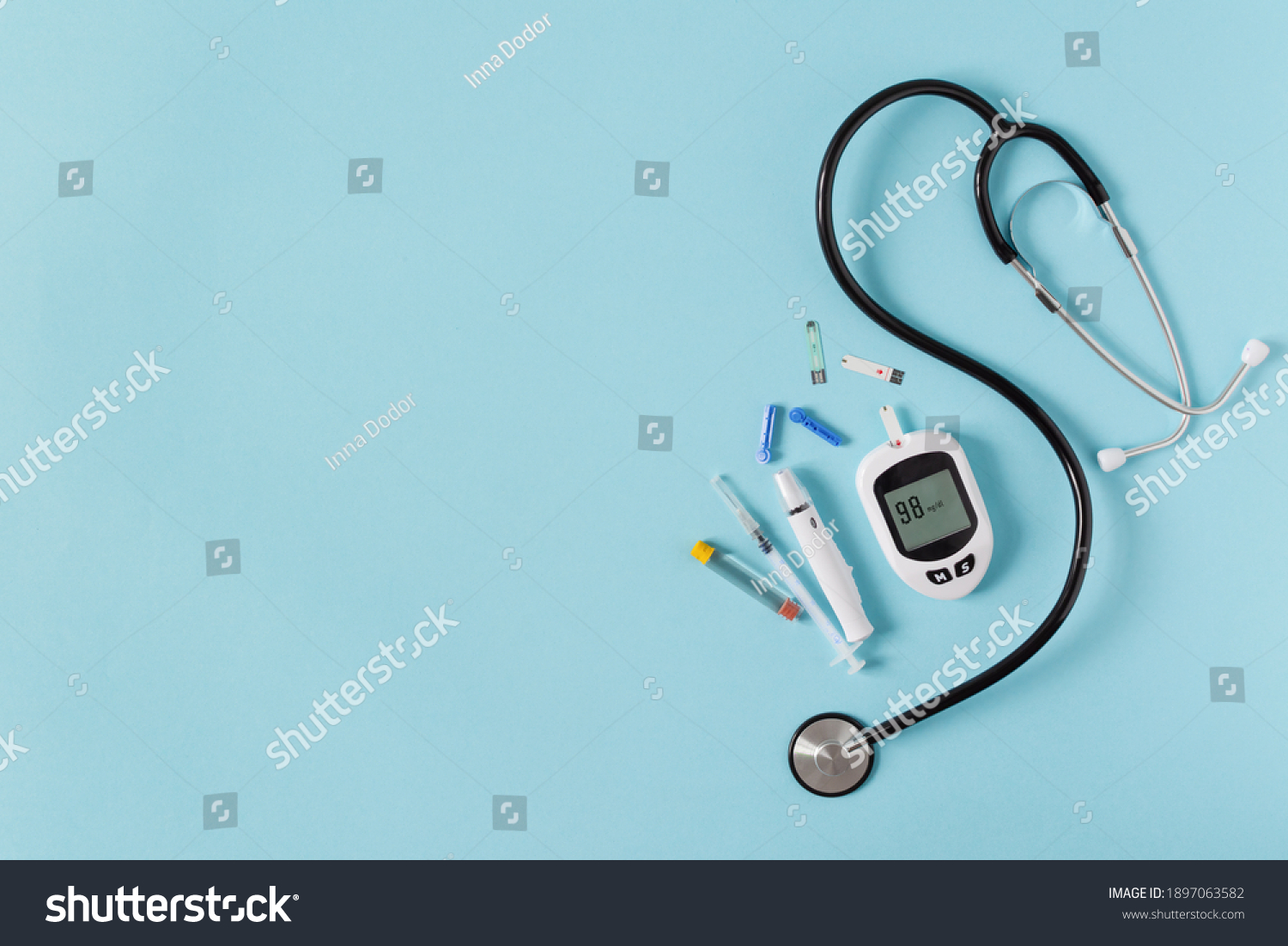 65,079 Diabetes concept Stock Photos, Images & Photography | Shutterstock