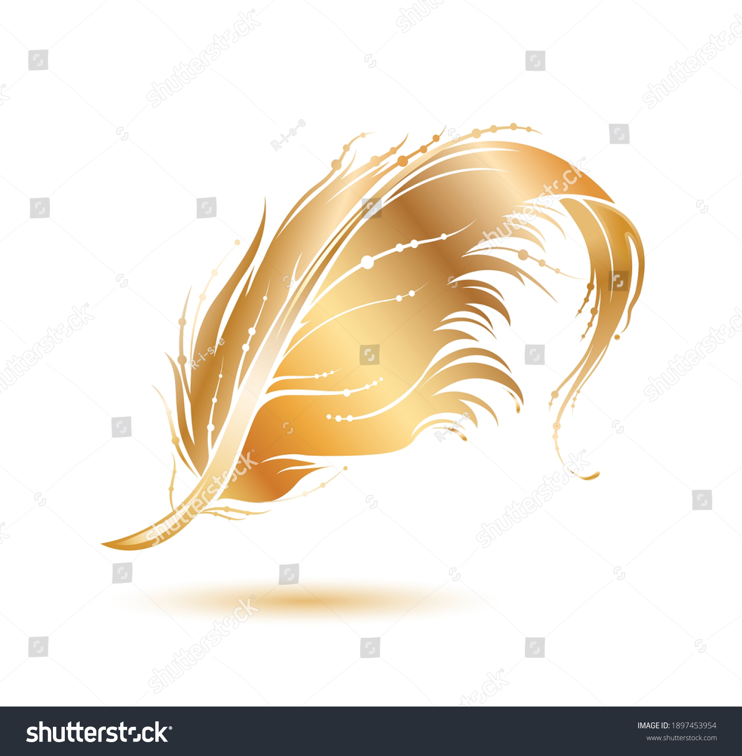 4,030 Gold Phoenix Bird Illustration Images, Stock Photos & Vectors ...
