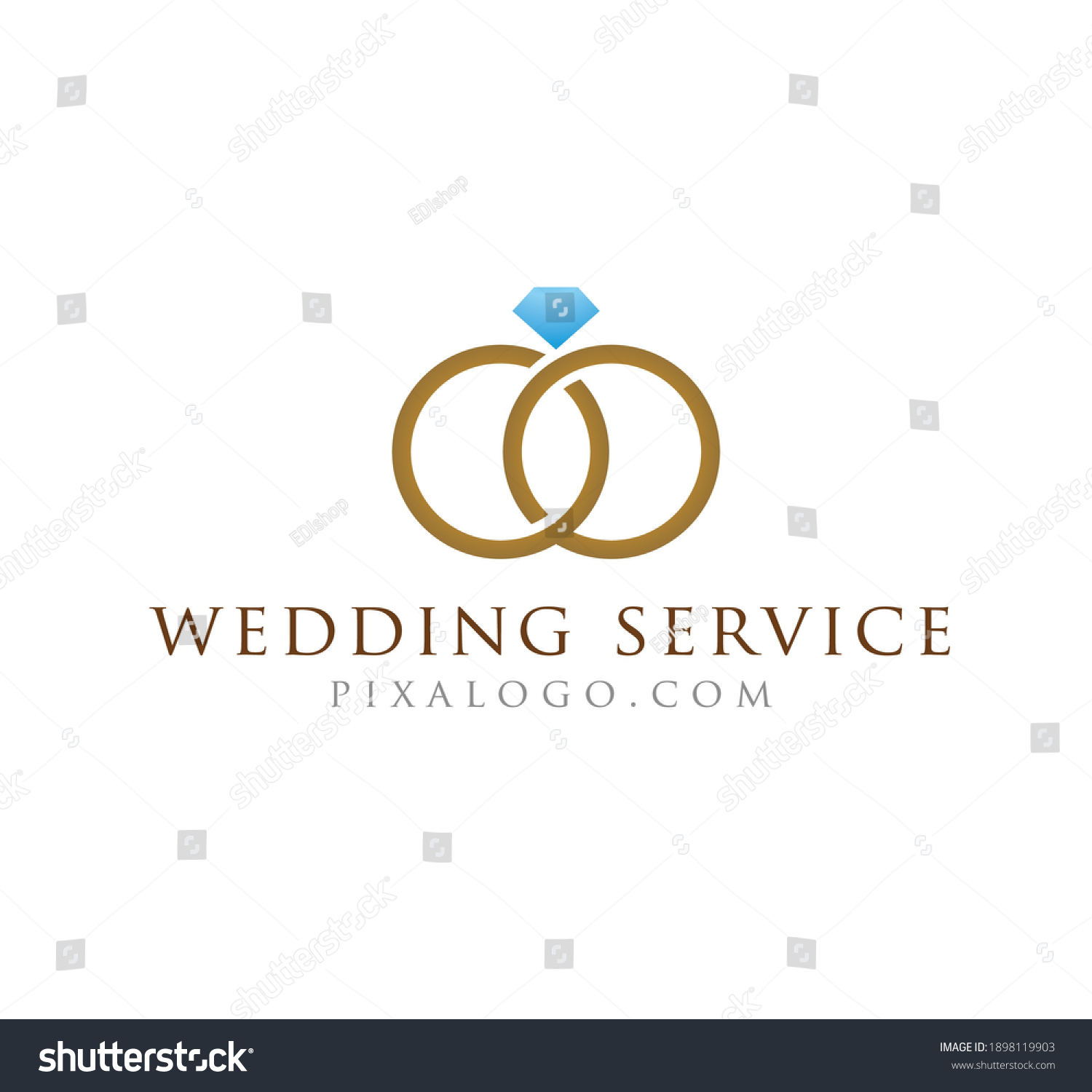 5,076 Two Ring Logo Images, Stock Photos & Vectors | Shutterstock