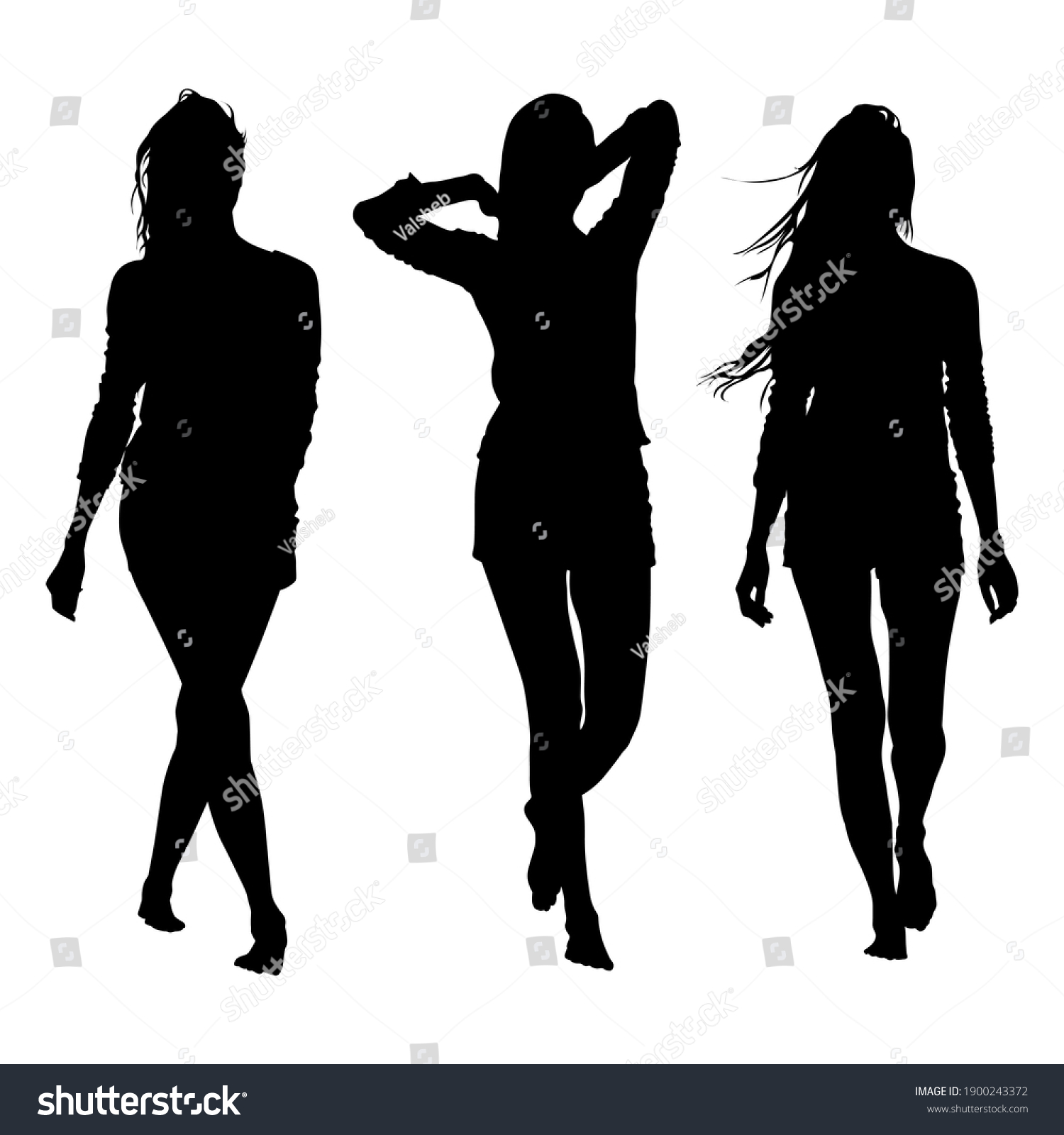 38,447 Woman Resting Silhouette Images, Stock Photos & Vectors ...