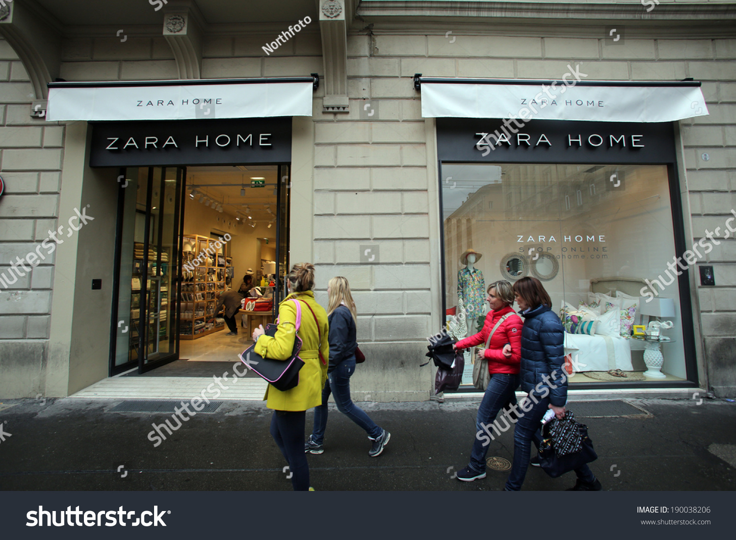 Zara home italy