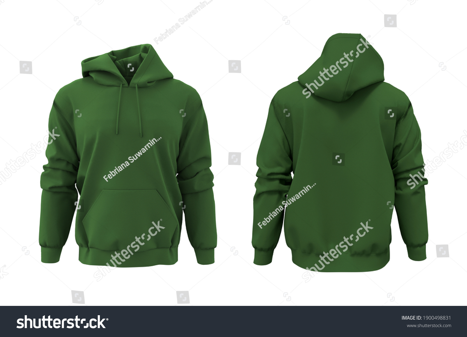 15,521 Green Hoodie Images, Stock Photos & Vectors | Shutterstock